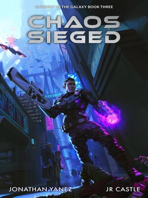 cover image of Chaos Sieged